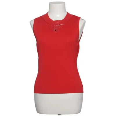 Top (Rood) van Un Deux Trois Polyamide, Viscose
