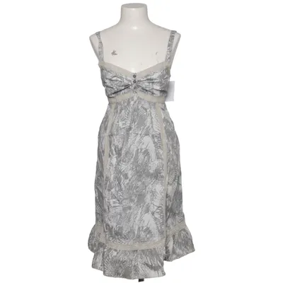 Dress (Gray, White) from Timezone Cotton