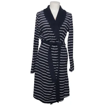 Badjas (Blauw, Wit) van Taubert Katoen, Polyester