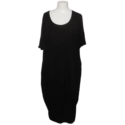 Kleid (Schwarz) von Zeitlos by Luana Elasthan, Viskose