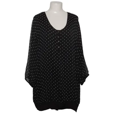 Blus (Svart) från Ciso Elastan, Polyester, Viskos