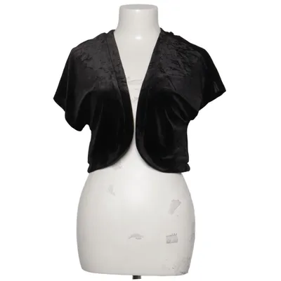 Bolero (Black) from Reitmans Elastane, Polyester