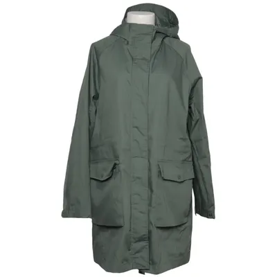 Raincoat (Green) from McKinley Cotton, Polyester
