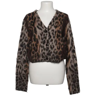 Cardigan (Zwart, Bruin) van Allsaints Acryl, Mohair, Polyamide