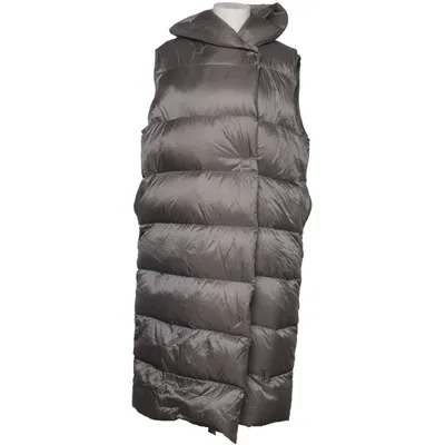 Outdoor vest (Grijs) van Herzen´s Angelegenheit Dons, Veer, Polyamide
