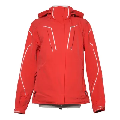 Ski jacket (Red) from Descente Polyamide, Polyester, Polyurethane