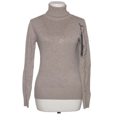 Turtleneck (Beige) from Ebelieve