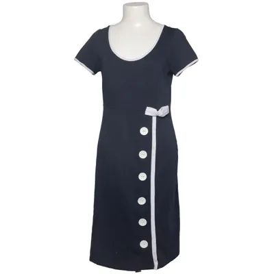 Robe (Bleu) de Líen & Gíel Coton, Élasthane