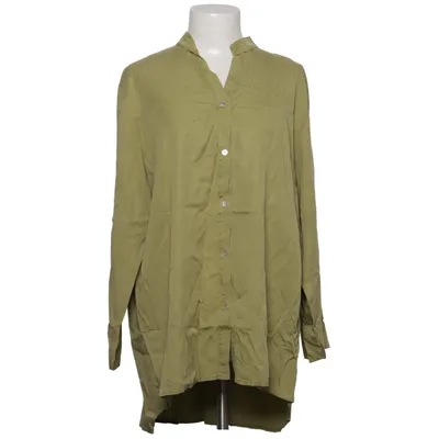 Bluse (Grøn) fra PM Selected Tencel