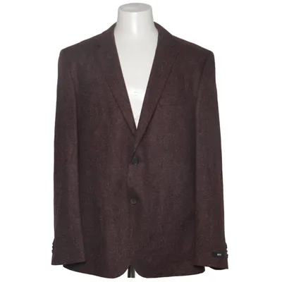 Blazer (The Jesse1) de Blanc Cachemire, Coton, Soie, Laine