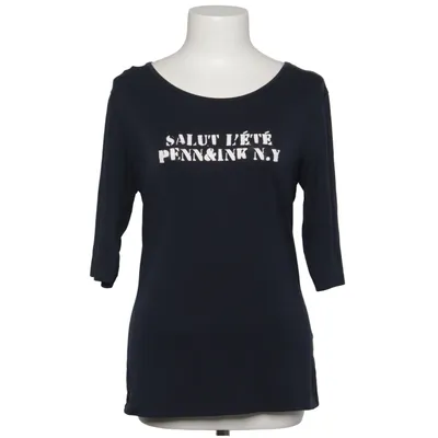 Topp (Blå) från Penn & Ink N.Y Tencel