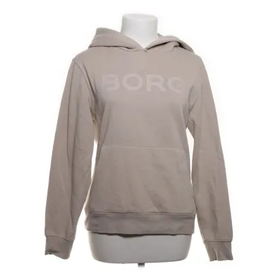 Huvtröja (Beige) från Björn Borg Bomull, Återvunnen polyester