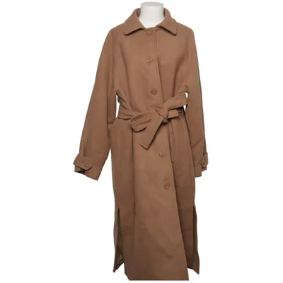 Frakke (Beige) fra French Connection Akryl, Polyamid, Polyester, Viscose, Uld
