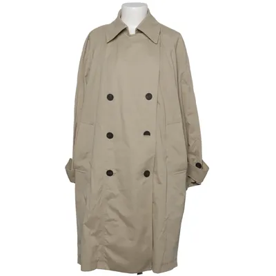 Trenchcoat (Beige) från Massimo Dutti Bomull, Polyamid