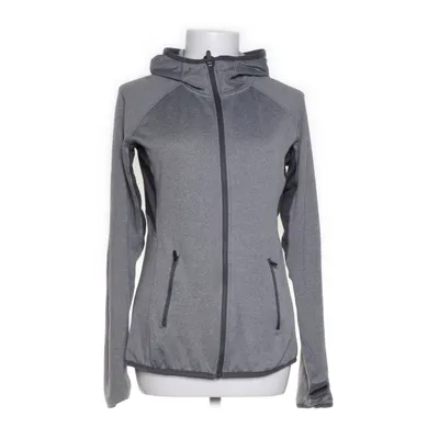 Huvtröja (Grå) från H&M Sport Elastan, Polyester