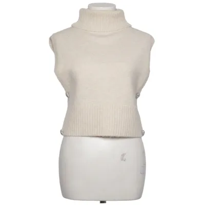 Slipover (Beige) fra VILA