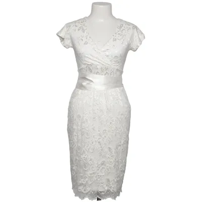 Trouwjurk (Wit) van Tiffany Rose Elastaan, Polyamide, Viscose