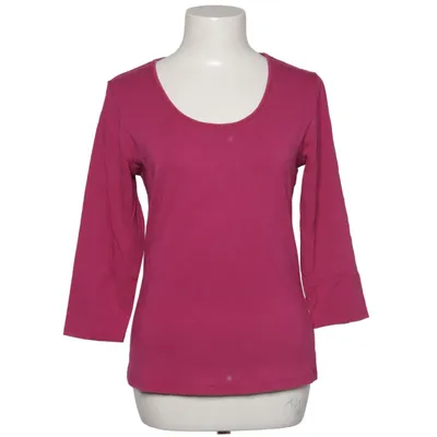 Long sleeve T-shirt (Pink) from Promiss Cotton, Elastane, Modal