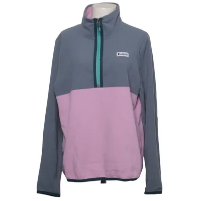 Fleece sweater (Gray, Pink, Multicolored) from Cotopaxi Recycled polyester