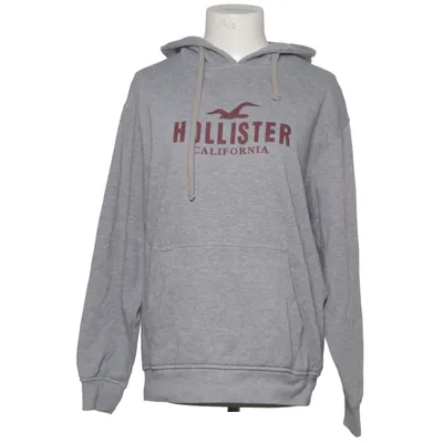 Hoodie (Gray) from JHK Cotton, Polyester