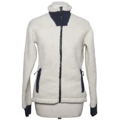 Fleecejacke (Weiß, Blau) von Scott