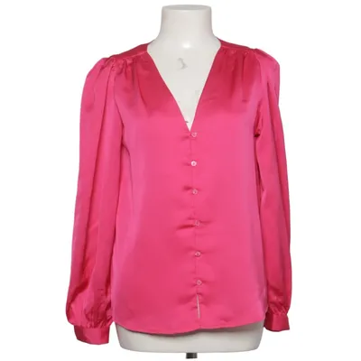 Bluse (Pink) fra VILA Genanvendt polyester