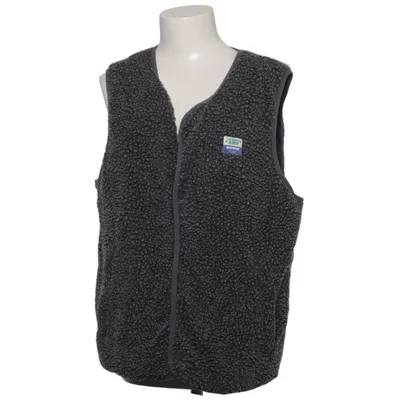Outer vest (Gray) from American Vintage Recycled polyester