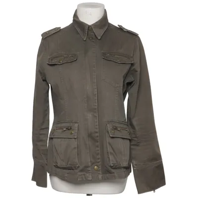 Safari jacket (Lauren) from Axara Cotton
