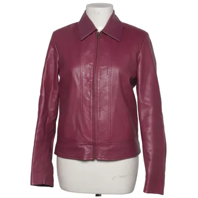 Leather jacket (Purple, Pink) from Trotters Leather