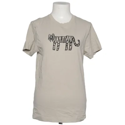 T-shirt (Multicolore, Blanc) de Weekday Coton