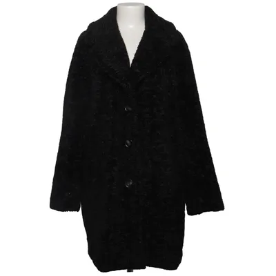 Manteau (Noir) de Ricano Polyester