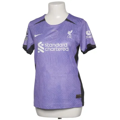 Football jersey (Purple, Black) from Nike Polyester