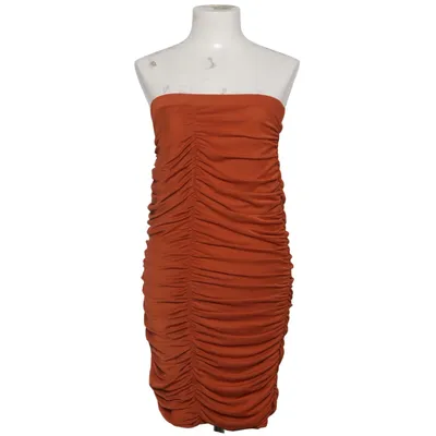 Klänning (Orange) från Jaded Rose Elastan, Polyester