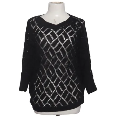 Sweater (Black) from Ever Me Acrylic, Cotton