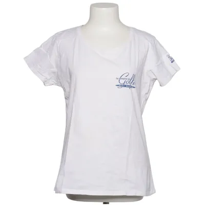 T-shirt (Hvid) fra Mousqueton Økologisk bomuld