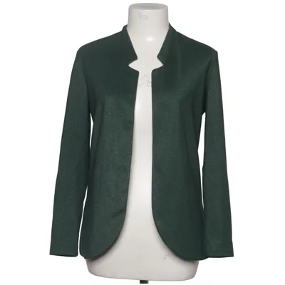 Blazer (Vert) de Vogue Fashion Élasthane, Polyester