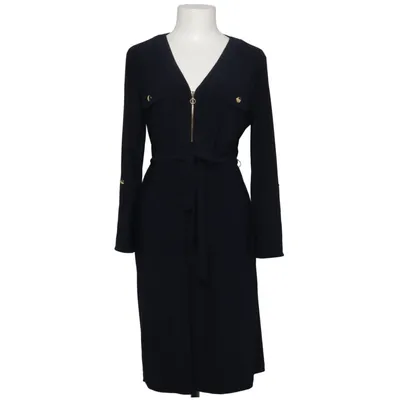Robe chemise (Bleu) de Emma & Michele Élasthane, Polyester