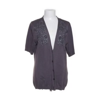 Cardigan (Gris) de Together Polyamide, Viscose