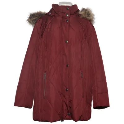 Winter coat (Red) from Gina S Polyester