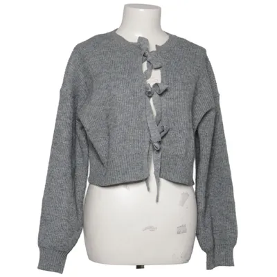 Cardigan (Grå) fra Cider Elastan, Polyester