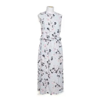 Kjole (Blå, Flerfarvet) fra Pepe Runa Polyester, Viscose