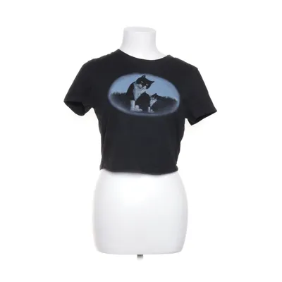 Crop top (Svart) från Cider