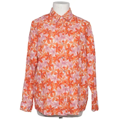 Shirt (Orange, Pink, Multicolored) from Sarah John Cotton