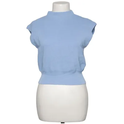 Spencer (Blauw) van Luc.ce Polyester, Viscose