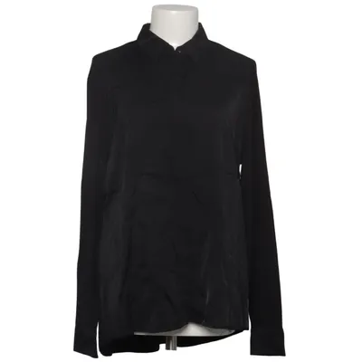 Chemise (Noir) de Milano Italy Élasthane, Viscose