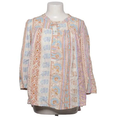 Blus (Blå, Beige, Flerfärgad) från G.Ricceri