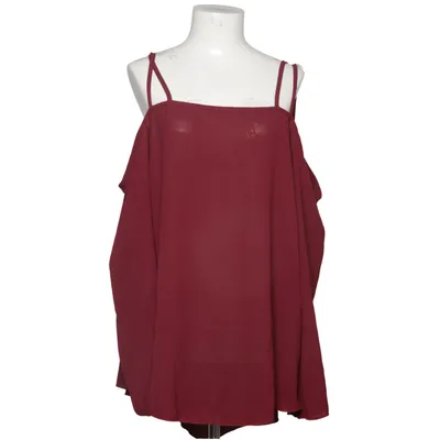 Bluse (Rot) von Shein Curve Polyester