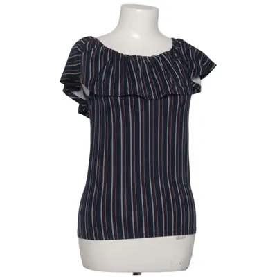 Top (Blue, Multicolored) from Blind Date Casual Elastane, Polyester