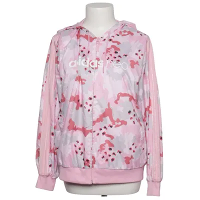 Veste imperméable (DZ7610) de Adidas Neo Élasthane, Polyester recyclé