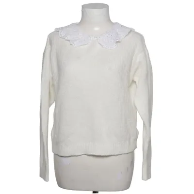 Sweater (White) from Yida Acrylic, Polyamide, Viscose, Wool
